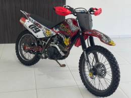YAMAHA - XTZ 125 - 2007/2007 - Vermelha - Sob Consulta