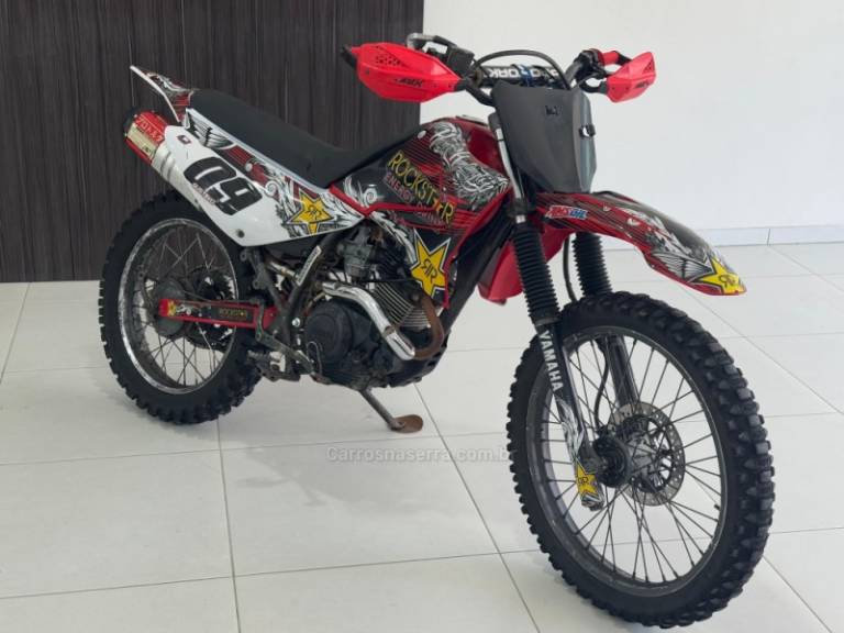 YAMAHA - XTZ 125 - 2007/2007 - Vermelha - Sob Consulta