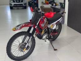 YAMAHA - XTZ 125 - 2007/2007 - Vermelha - Sob Consulta