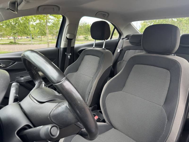 CHEVROLET - PRISMA - 2013/2014 - Azul - R$ 58.500,00