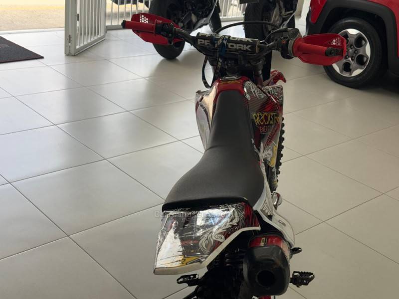 YAMAHA - XTZ 125 - 2007/2007 - Vermelha - Sob Consulta