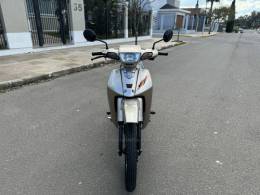 YAMAHA - CRYPTON - 2003/2003 - Bege - R$ 10.500,00