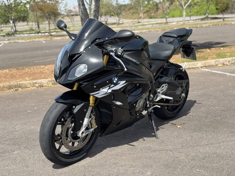 BMW - S 1000 - 2018/2019 - Preta - R$ 88.000,00