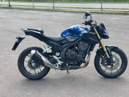 HONDA - CB 500F - 2024/2024 - Azul - R$ 43.000,00