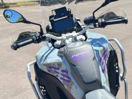 BMW - F 850 GS ADVENTURE PREMIUM - 2019/2019 - Cinza - R$ 63.000,00