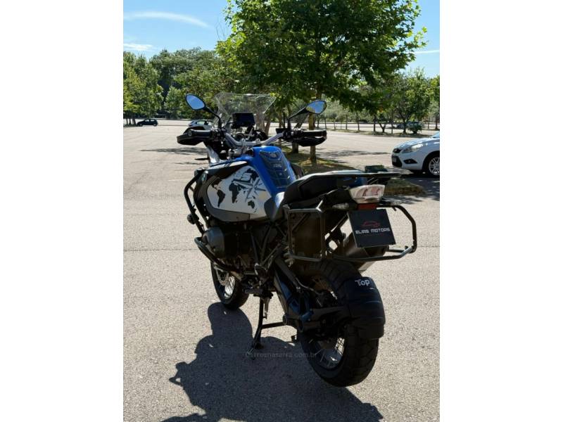 BMW - R 1200 - 2015/2015 - Azul - R$ 64.900,00