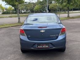 CHEVROLET - PRISMA - 2013/2014 - Azul - R$ 58.500,00