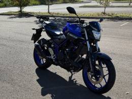YAMAHA - MT - 2019/2020 - Azul - R$ 28.500,00