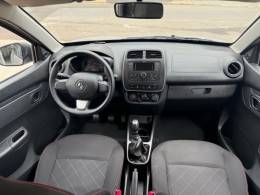 RENAULT - KWID - 2021/2022 - Prata - R$ 48.900,00