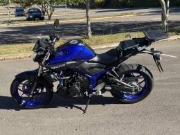 YAMAHA - MT - 2019/2020 - Azul - R$ 28.500,00