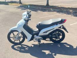 HONDA - BIZ 125 - 2014/2014 - Branca - R$ 12.800,00