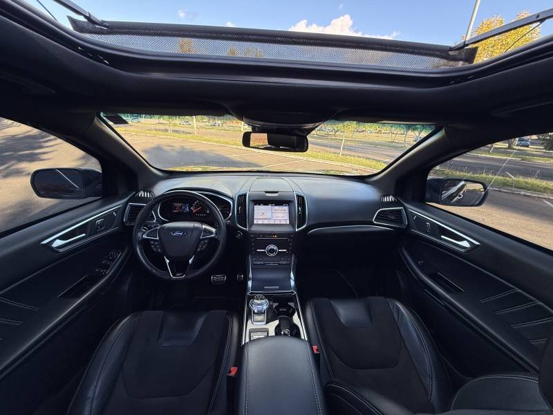 FORD - EDGE - 2019/2019 - Preta - R$ 265.000,00