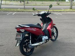 HONDA - BIZ 125 - 2020/2020 - Vermelha - R$ 16.500,00