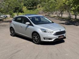 FORD - FOCUS - 2015/2016 - Prata - R$ 73.000,00