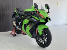 KAWASAKI - NINJA ZX-10R - 2022/2023 - Verde - Sob Consulta