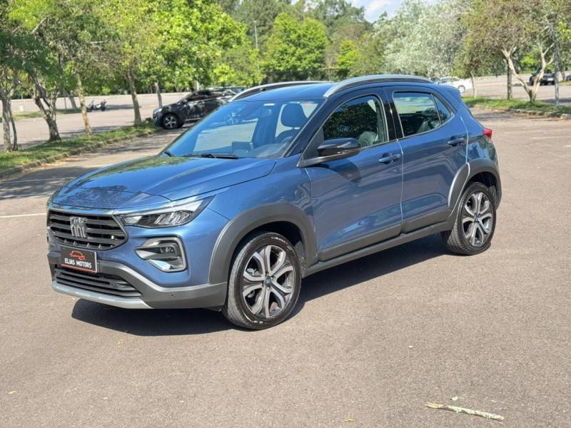FIAT - PULSE - 2025/2025 - Azul - R$ 130.900,00