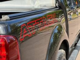 NISSAN - FRONTIER - 2015/2015 - Preta - R$ 109.900,00