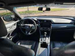 HONDA - CIVIC - 2017/2017 - Cinza - R$ 107.000,00
