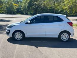 FORD - KA - 2020/2020 - Branca - R$ 53.900,00