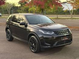 LAND ROVER - DISCOVERY SPORT - 2021/2021 - Preta - R$ 215.000,00