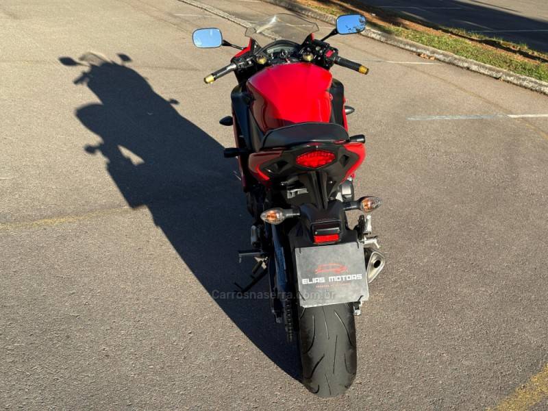 HONDA - CBR 600F - 2014/2014 - Vermelha - R$ 44.900,00