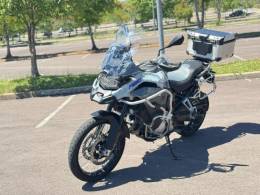 BMW - F 850 GS ADVENTURE PREMIUM - 2019/2019 - Cinza - R$ 63.000,00