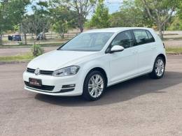 VOLKSWAGEN - GOLF - 2014/2015 - Branca - R$ 83.500,00