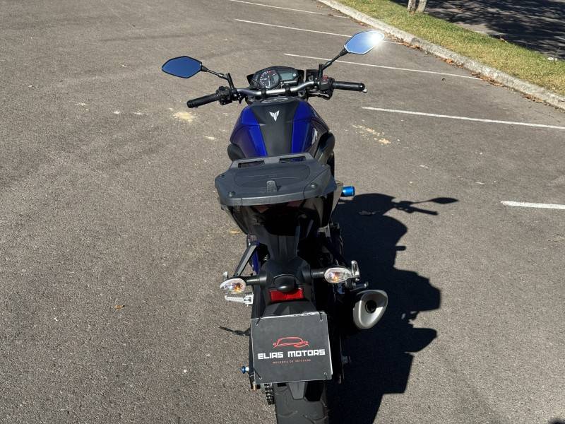 YAMAHA - MT - 2019/2020 - Azul - R$ 28.500,00