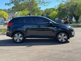 KIA MOTORS - SPORTAGE - 2014/2015 - Preta - R$ 79.500,00