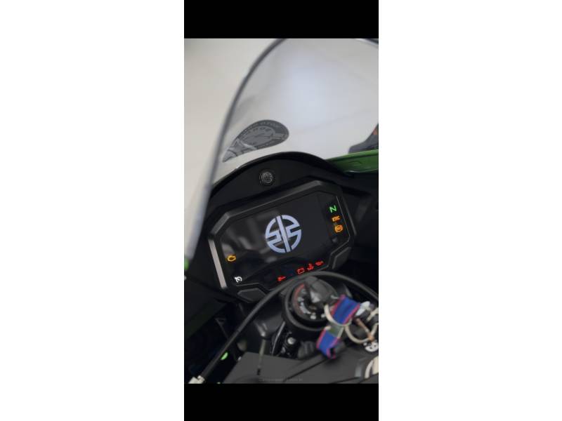KAWASAKI - NINJA ZX-10R - 2022/2023 - Verde - Sob Consulta