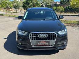 AUDI - Q3 - 2015/2015 - Preta - R$ 92.500,00