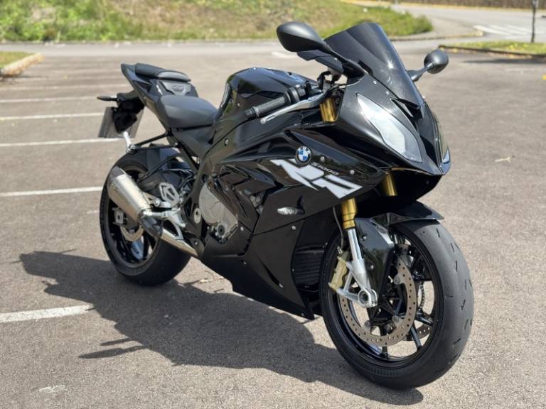 BMW - S 1000 - 2018/2019 - Preta - R$ 88.000,00