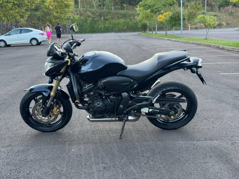 HONDA - CB 600F - 2011/2011 - Azul - R$ 42.900,00