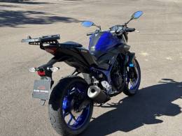 YAMAHA - MT - 2019/2020 - Azul - R$ 28.500,00