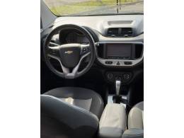 CHEVROLET - SPIN - 2015/2016 - Preta - R$ 63.000,00