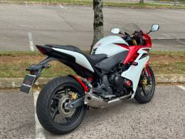 HONDA - CBR 600F - 2013/2013 - Branca - R$ 38.900,00