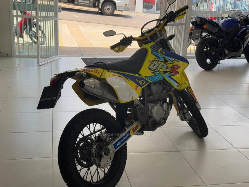 SUZUKI - DR-Z 400E - 2003/2003 - Amarela - R$ 18.900,00
