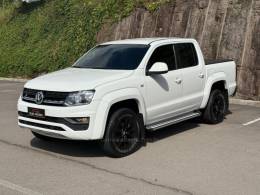 VOLKSWAGEN - AMAROK - 2019/2020 - Branca - R$ 150.000,00