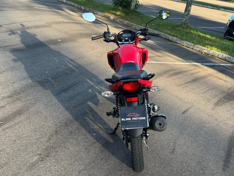 HONDA - CG 160 - 2023/2024 - Vermelha - R$ 18.900,00