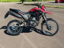 YAMAHA - XTZ 250 - 2022/2023 - Vermelha - R$ 26.900,00