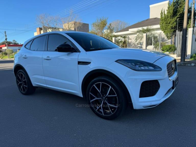 JAGUAR - E-PACE - 2018/2018 - Branca - R$ 193.000,00