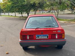 FORD - ESCORT - 1994/1995 - Vermelha - R$ 35.900,00
