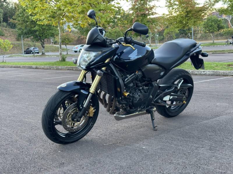 HONDA - CB 600F - 2011/2011 - Azul - R$ 42.900,00