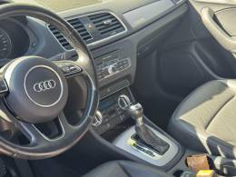 AUDI - Q3 - 2015/2015 - Preta - R$ 92.500,00