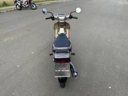 YAMAHA - CRYPTON - 2003/2003 - Bege - R$ 10.500,00