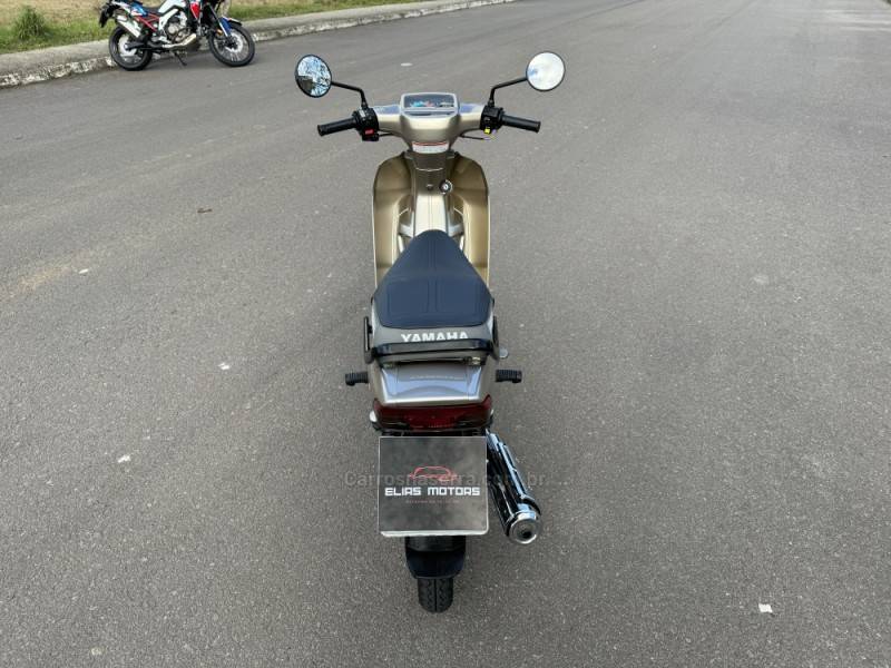 YAMAHA - CRYPTON - 2003/2003 - Bege - R$ 10.500,00