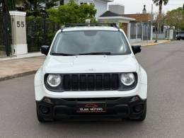 JEEP - RENEGADE - 2019/2020 - Branca - R$ 82.500,00