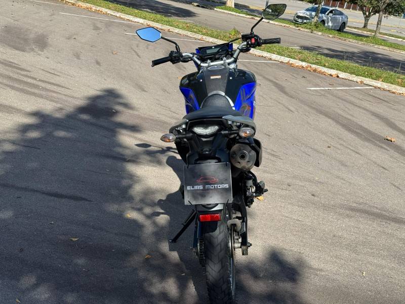 YAMAHA - XTZ 250 - 2019/2020 - Azul - R$ 23.500,00
