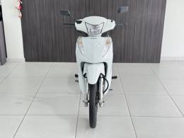 HONDA - BIZ 125 - 2013/2013 - Branca - R$ 12.900,00