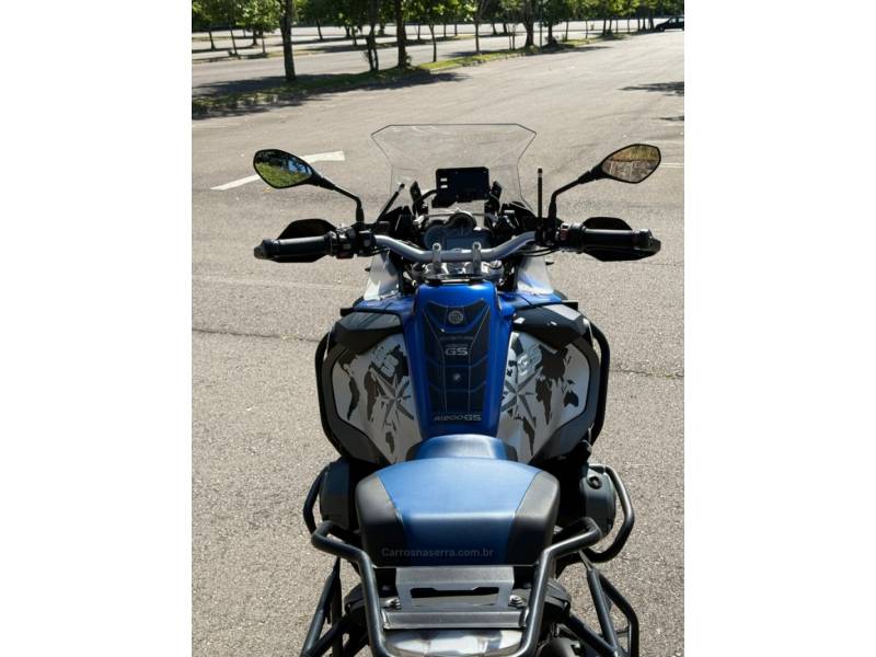 BMW - R 1200 - 2015/2015 - Azul - R$ 64.900,00